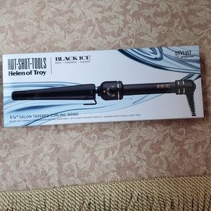 Black Ice Hot Tools Curling Iron